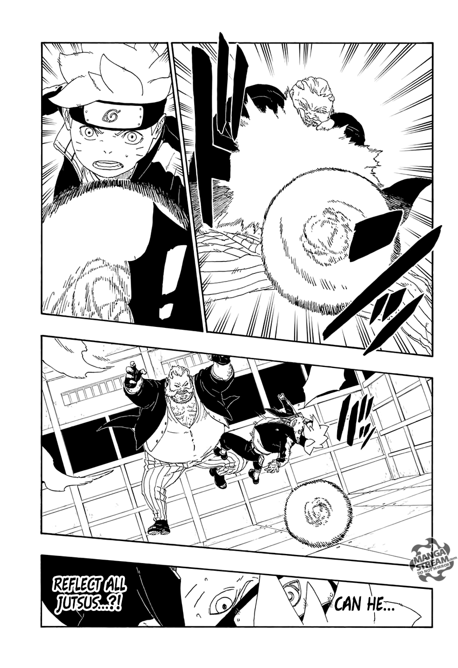 Boruto: Naruto Next Generations Chapter 14 26